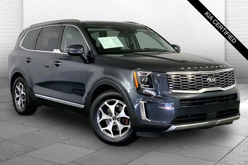 2020 Kia Telluride EX