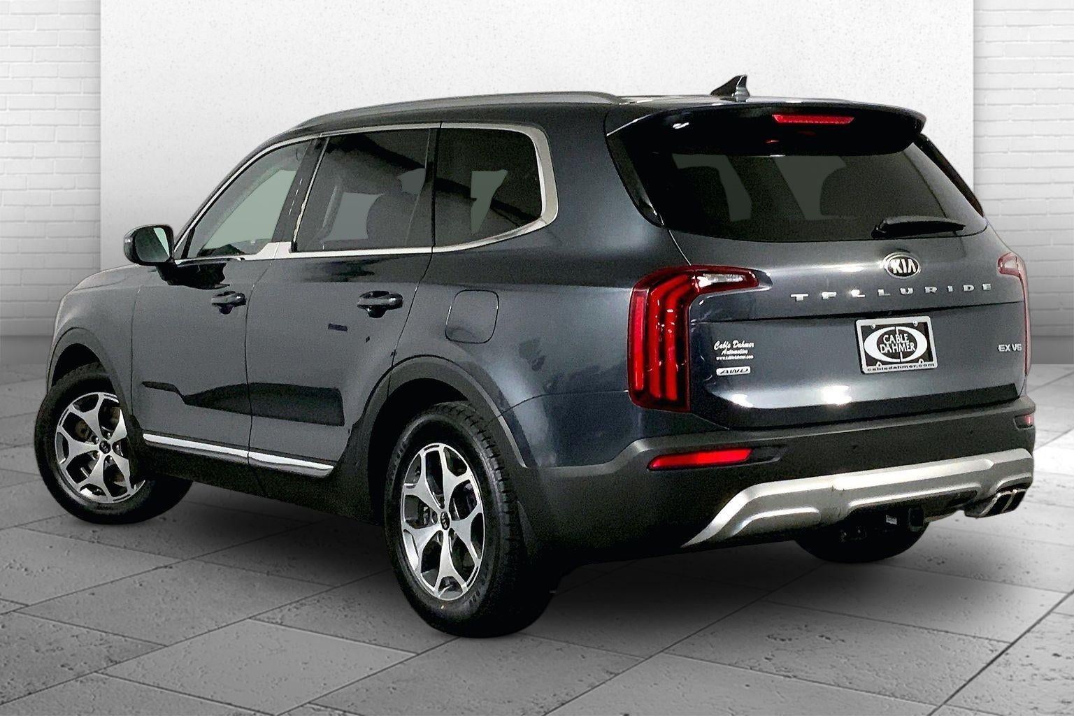 2020 Kia Telluride EX