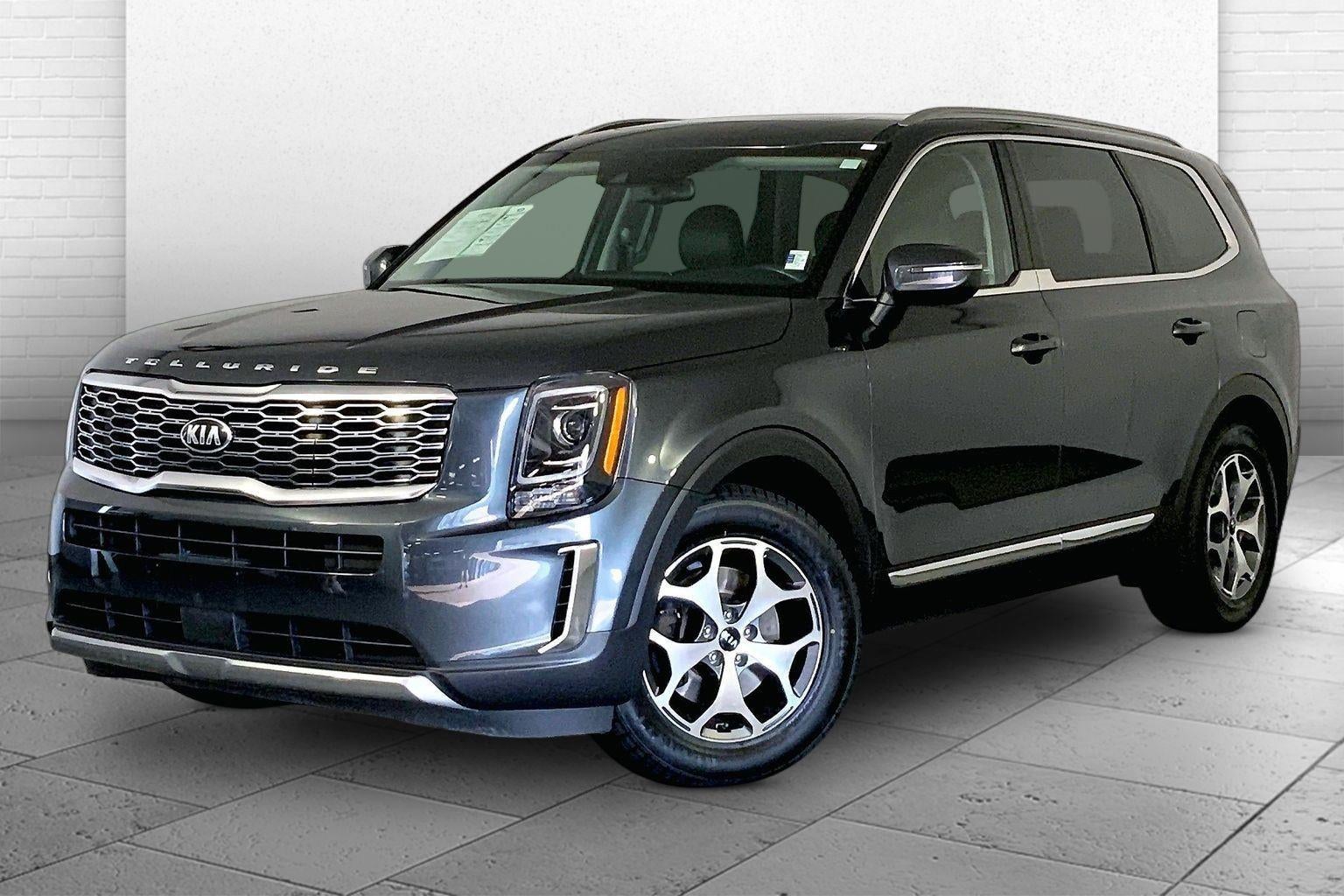 2020 Kia Telluride EX