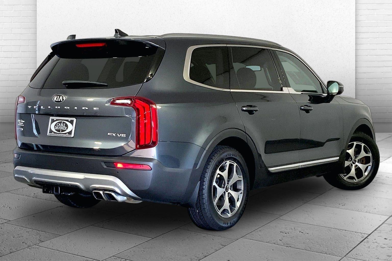 2020 Kia Telluride EX