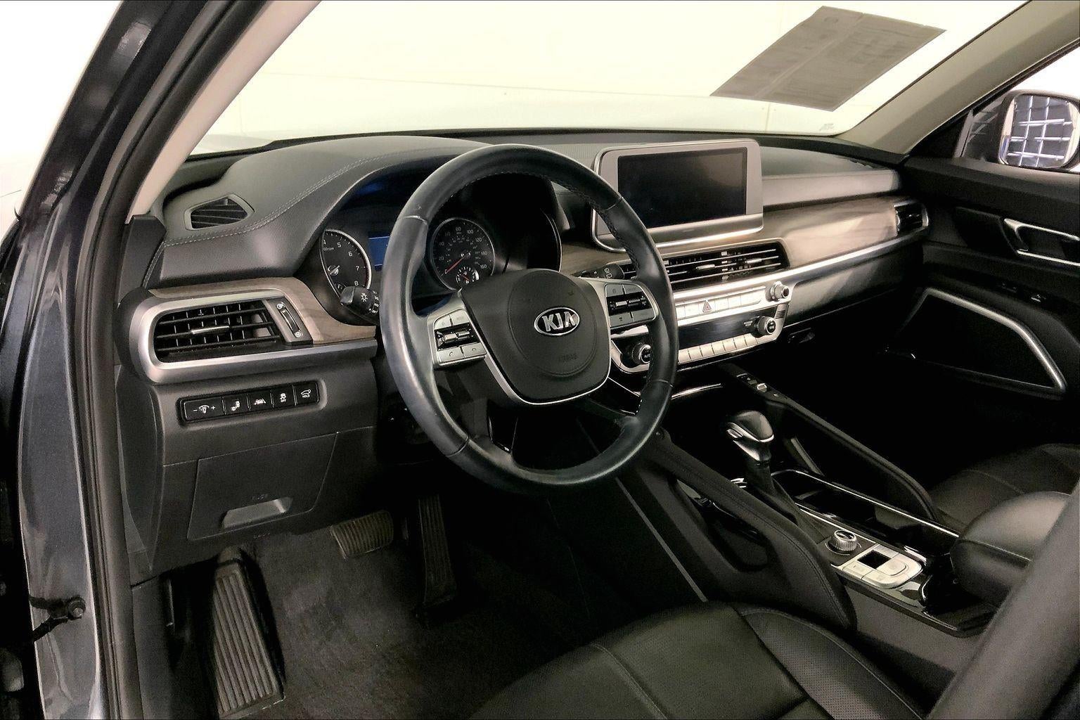 2020 Kia Telluride EX