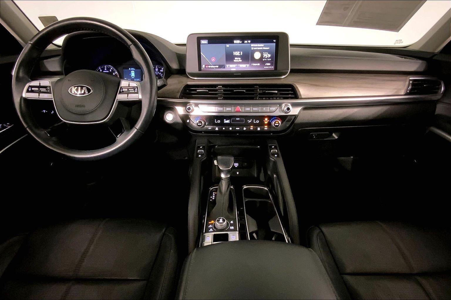 2020 Kia Telluride EX