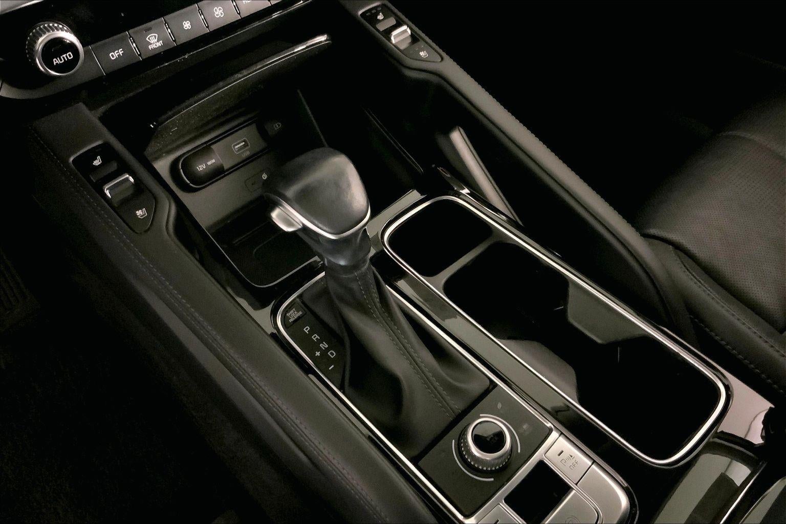 2020 Kia Telluride EX