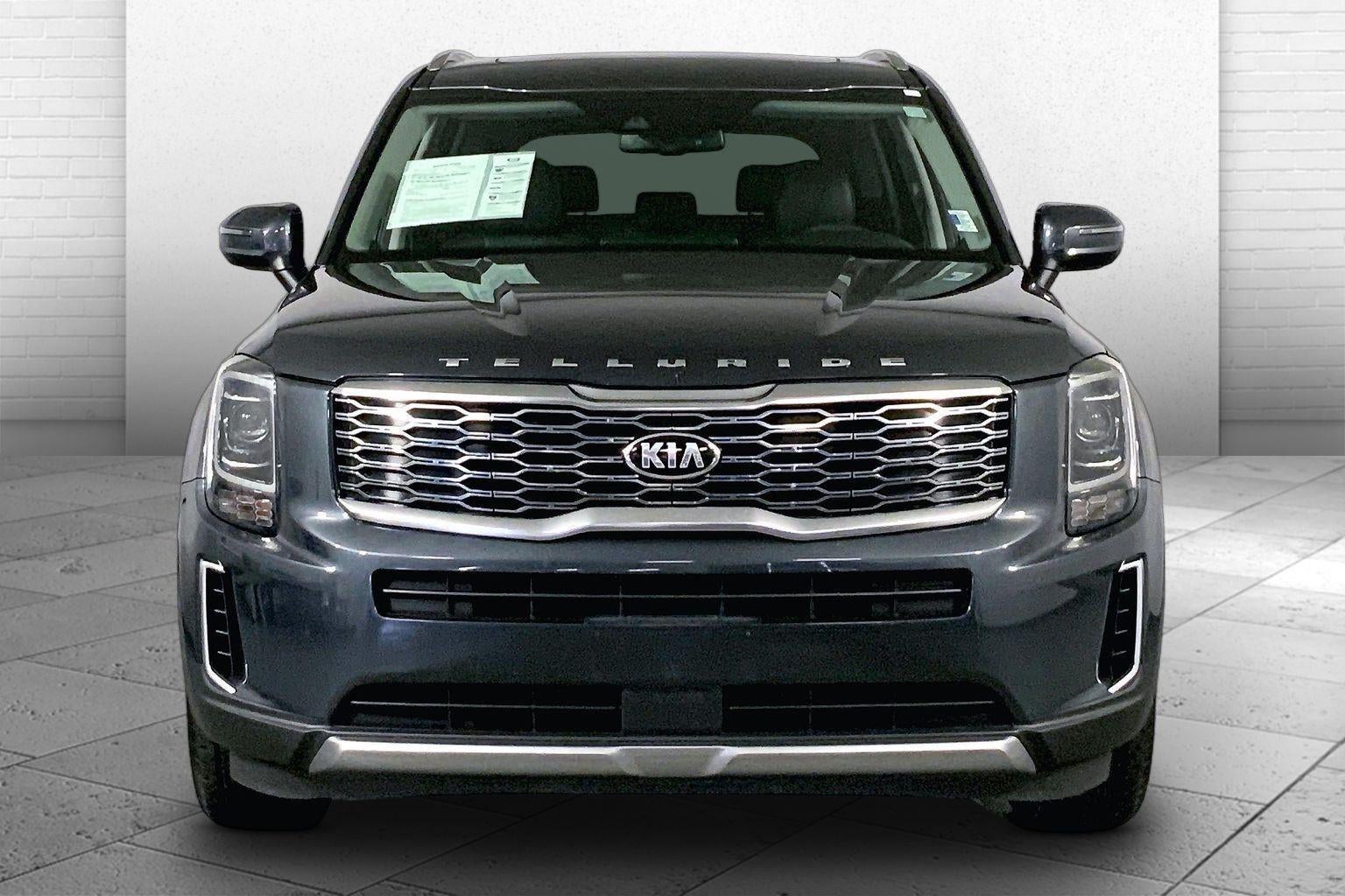 2020 Kia Telluride EX