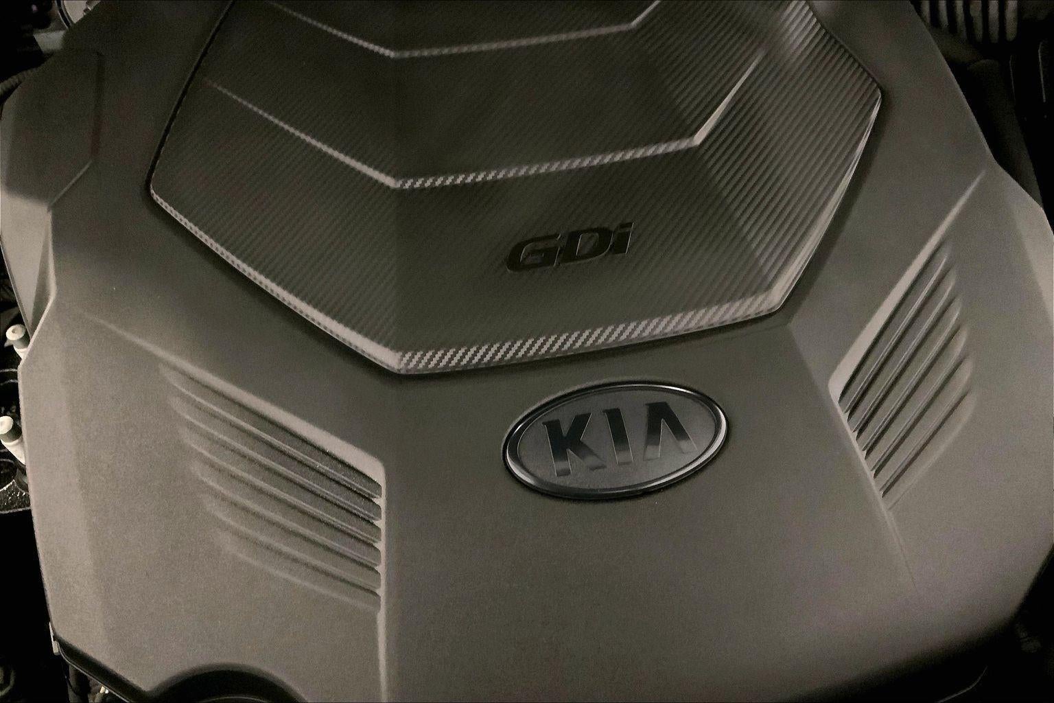 2020 Kia Telluride EX