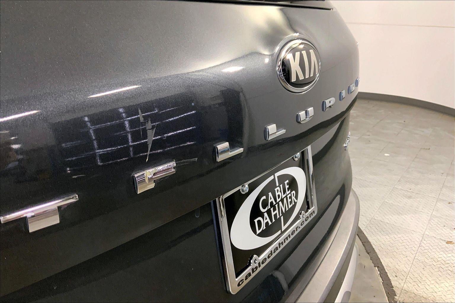 2020 Kia Telluride EX