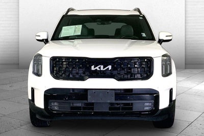 2024 Kia Telluride SX-Prestige X-Line