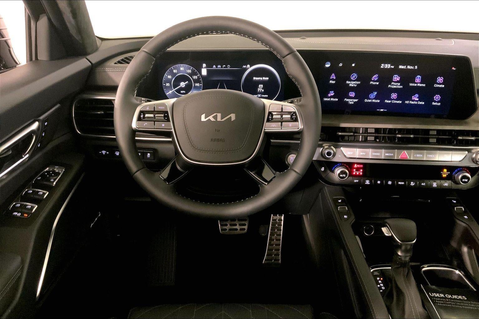 2025 Kia Telluride SX-Prestige X-Line