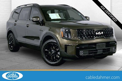 2024 Kia Telluride SX X-Pro