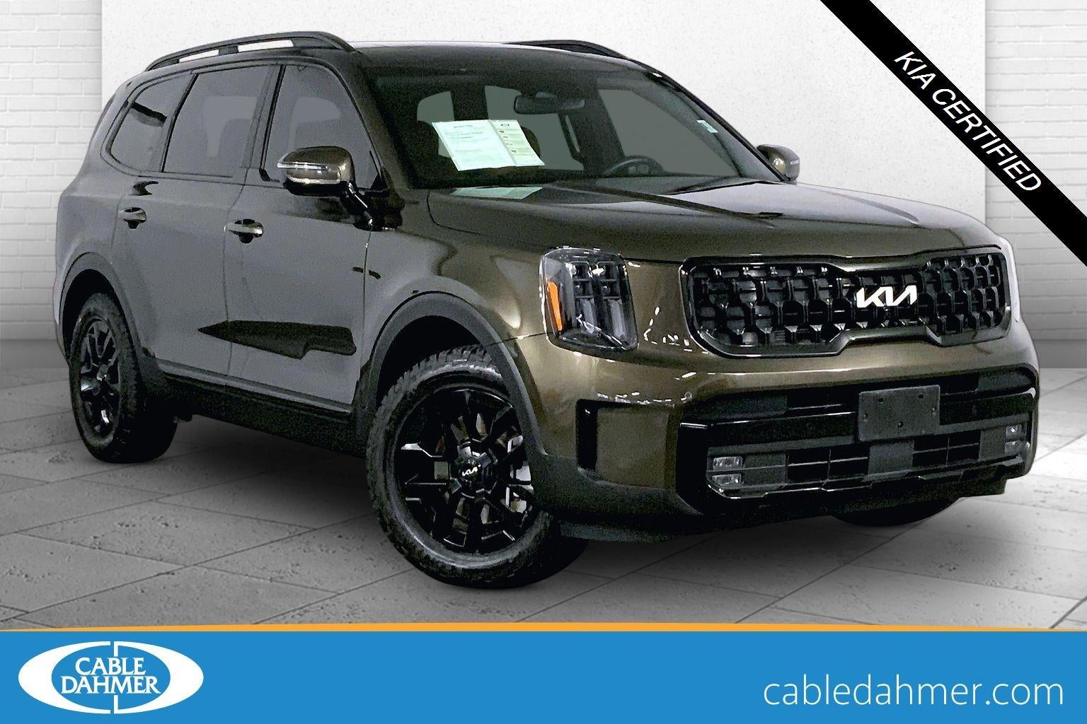 2024 Kia Telluride SX X-Pro