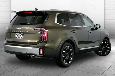 2025 Kia Telluride SX