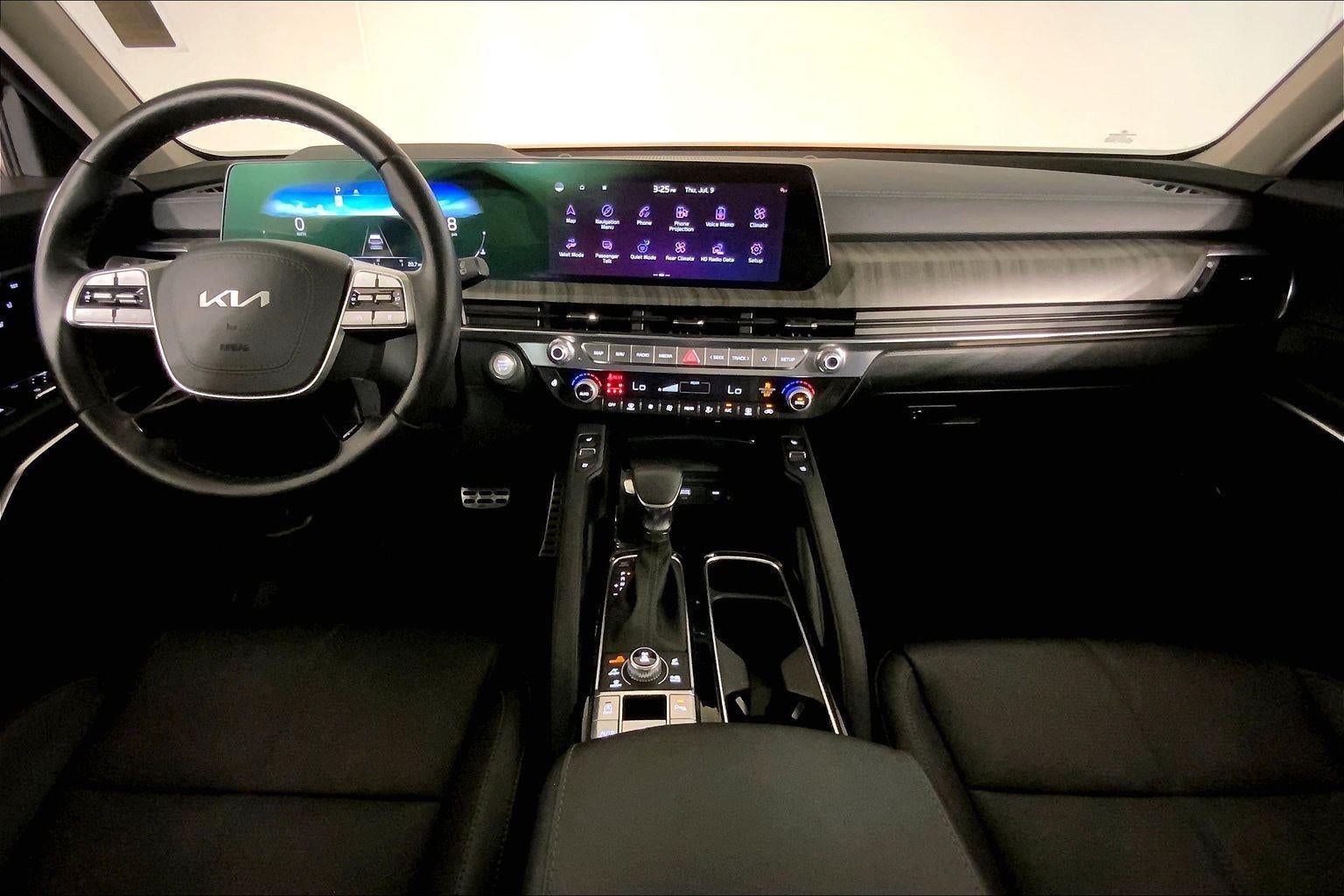 2025 Kia Telluride SX
