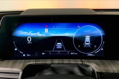2025 Kia Telluride SX