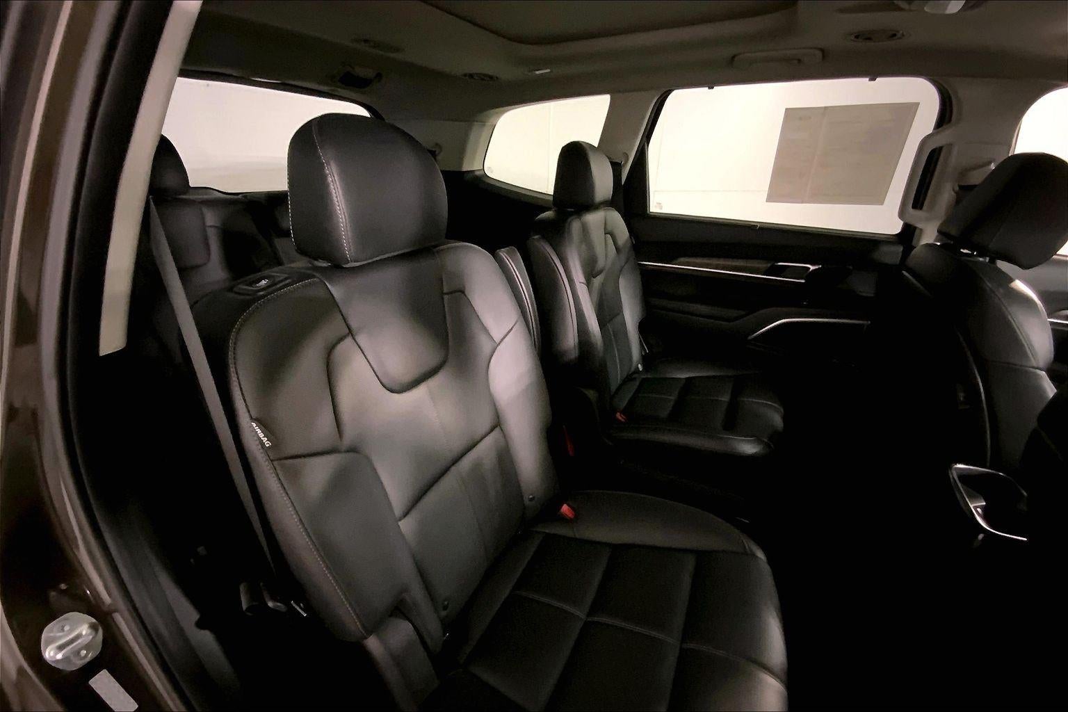2025 Kia Telluride SX