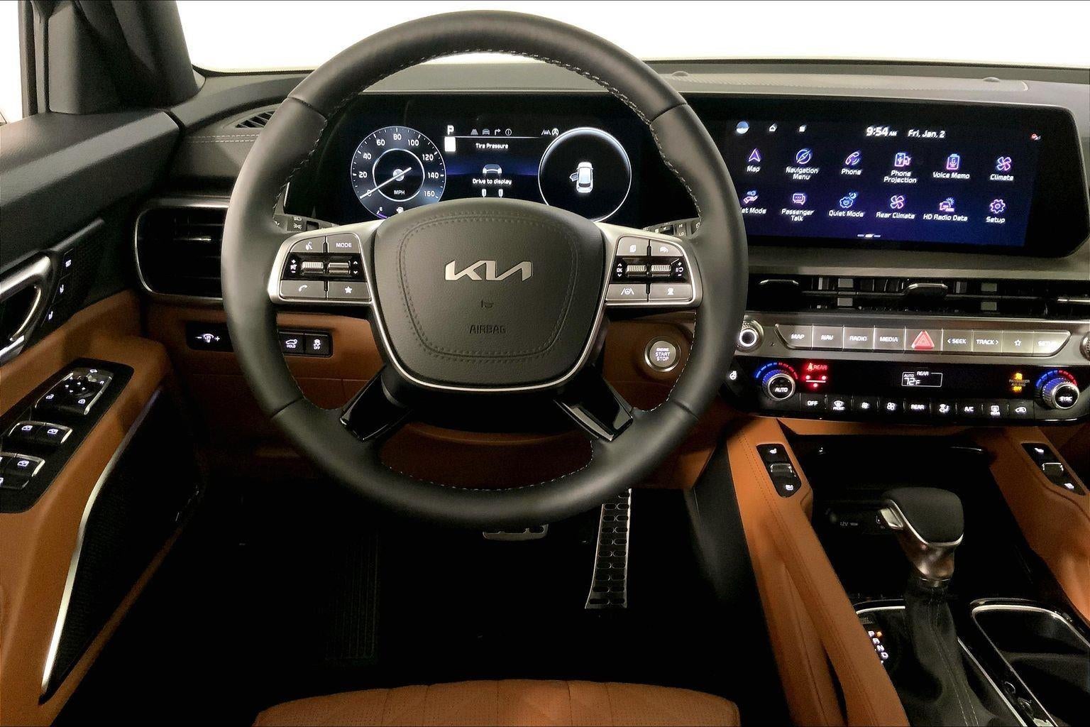 2025 Kia Telluride SX X-Line