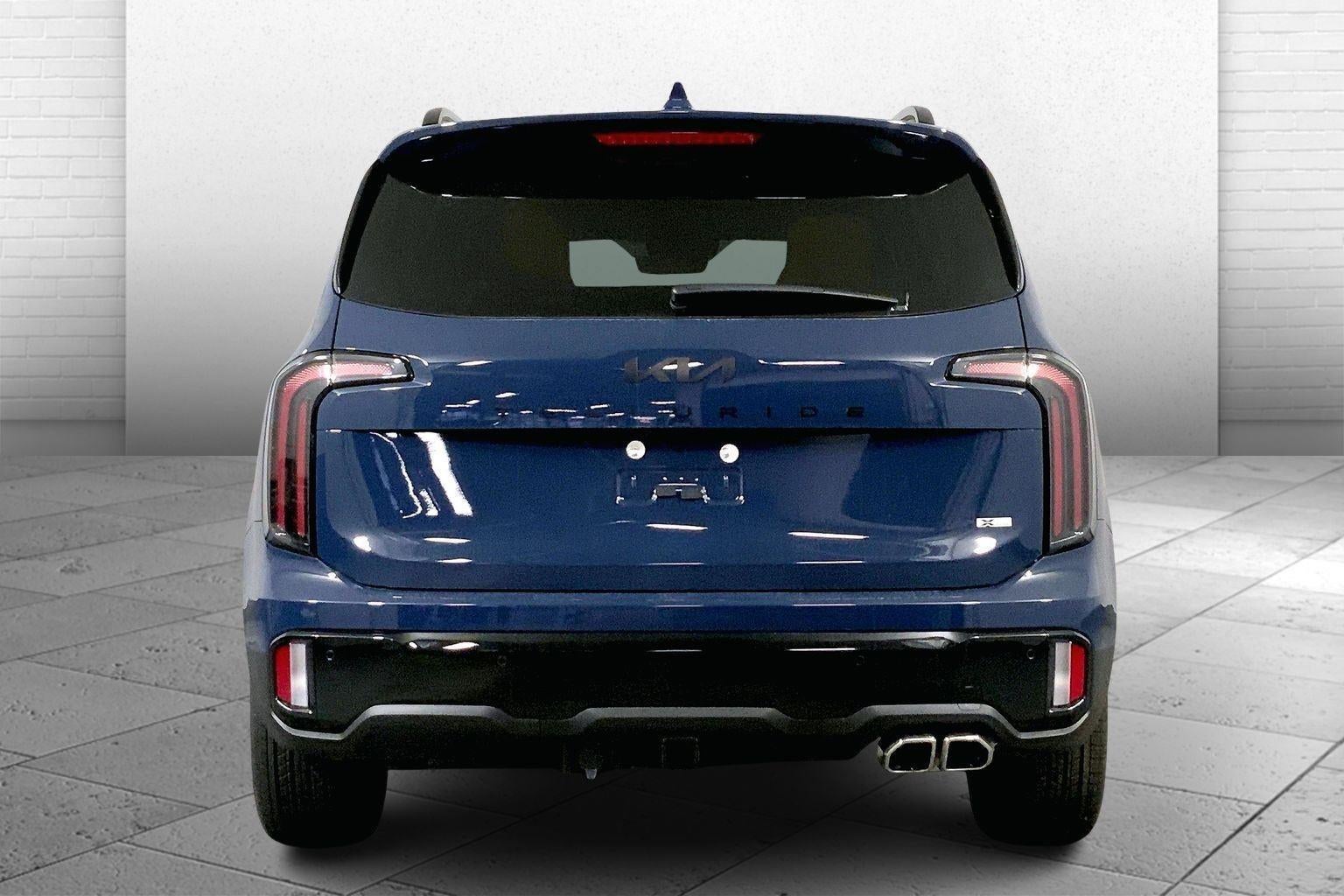 2025 Kia Telluride SX X-Line