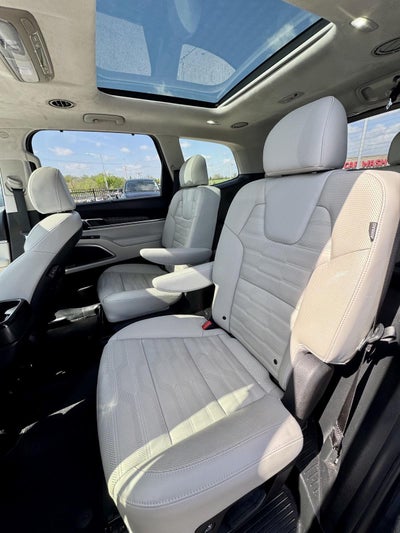 2024 Kia Telluride SX-Prestige