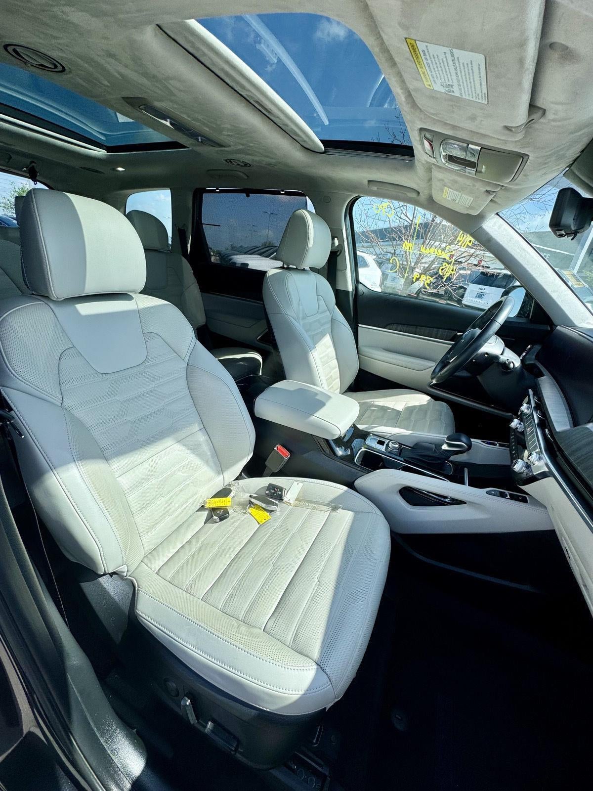 2024 Kia Telluride SX-Prestige