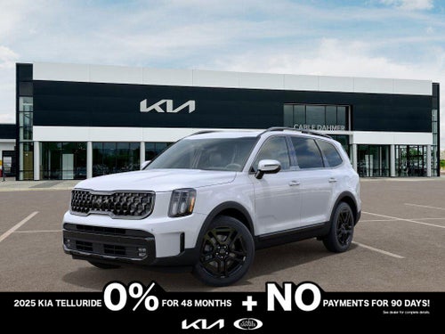 2025 Kia Telluride SX-Prestige X-Line