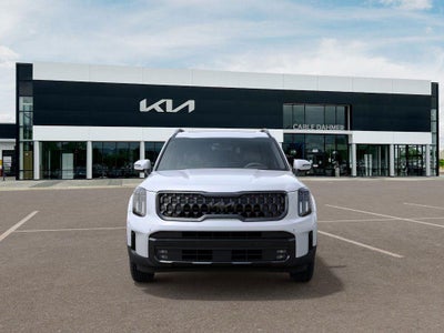 2025 Kia Telluride SX-Prestige X-Line