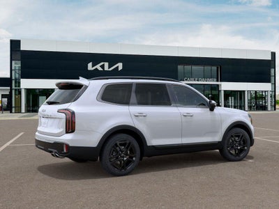 2025 Kia Telluride SX-Prestige X-Line