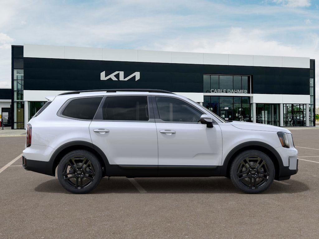 2025 Kia Telluride SX-Prestige X-Line
