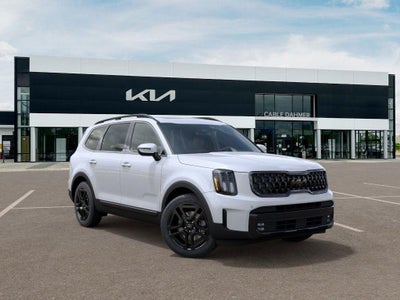 2025 Kia Telluride SX-Prestige X-Line