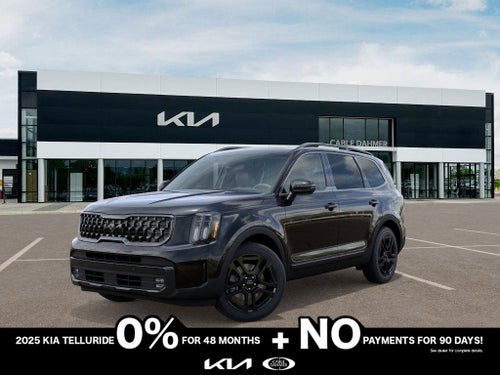 2025 Kia Telluride SX-Prestige X-Pro