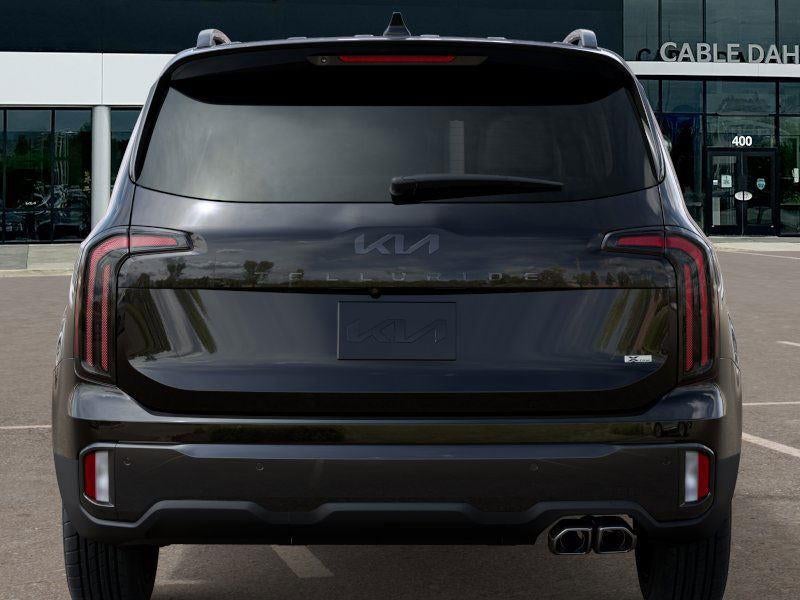2025 Kia Telluride SX-Prestige X-Pro