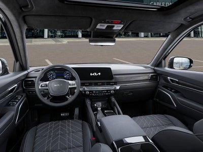 2025 Kia Telluride SX-Prestige X-Pro