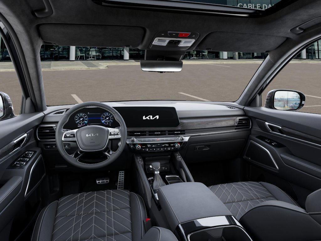 2025 Kia Telluride SX-Prestige X-Pro