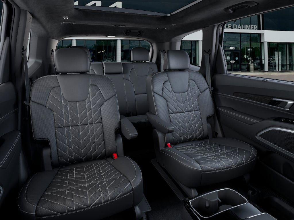 2025 Kia Telluride SX-Prestige X-Pro