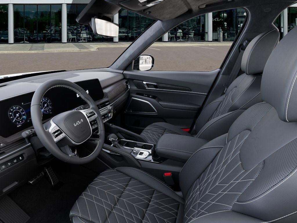 2025 Kia Telluride SX-Prestige X-Pro