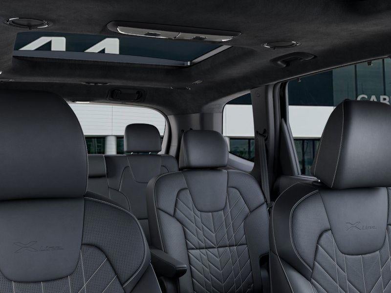 2025 Kia Telluride SX-Prestige X-Pro