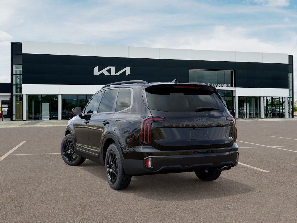 2025 Kia Telluride SX-Prestige X-Pro