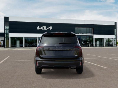2025 Kia Telluride SX-Prestige X-Pro