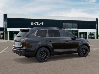 2025 Kia Telluride SX-Prestige X-Pro