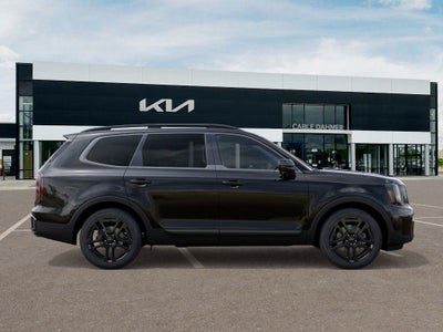 2025 Kia Telluride SX-Prestige X-Pro