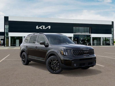 2025 Kia Telluride SX-Prestige X-Pro