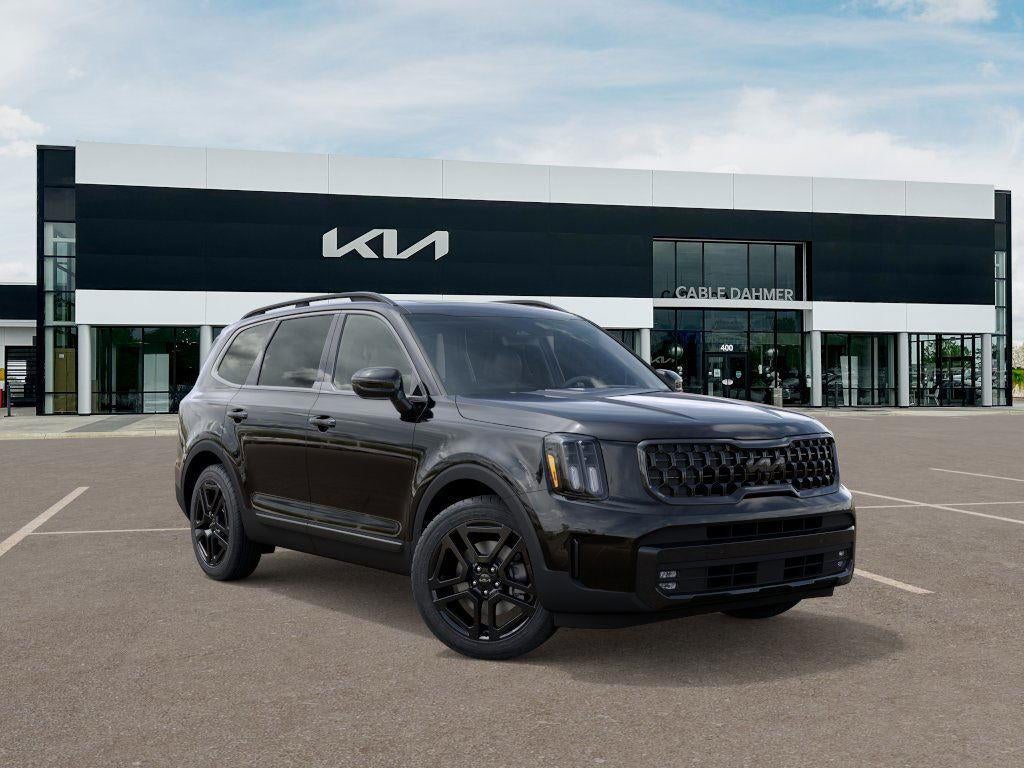 2025 Kia Telluride SX-Prestige X-Pro