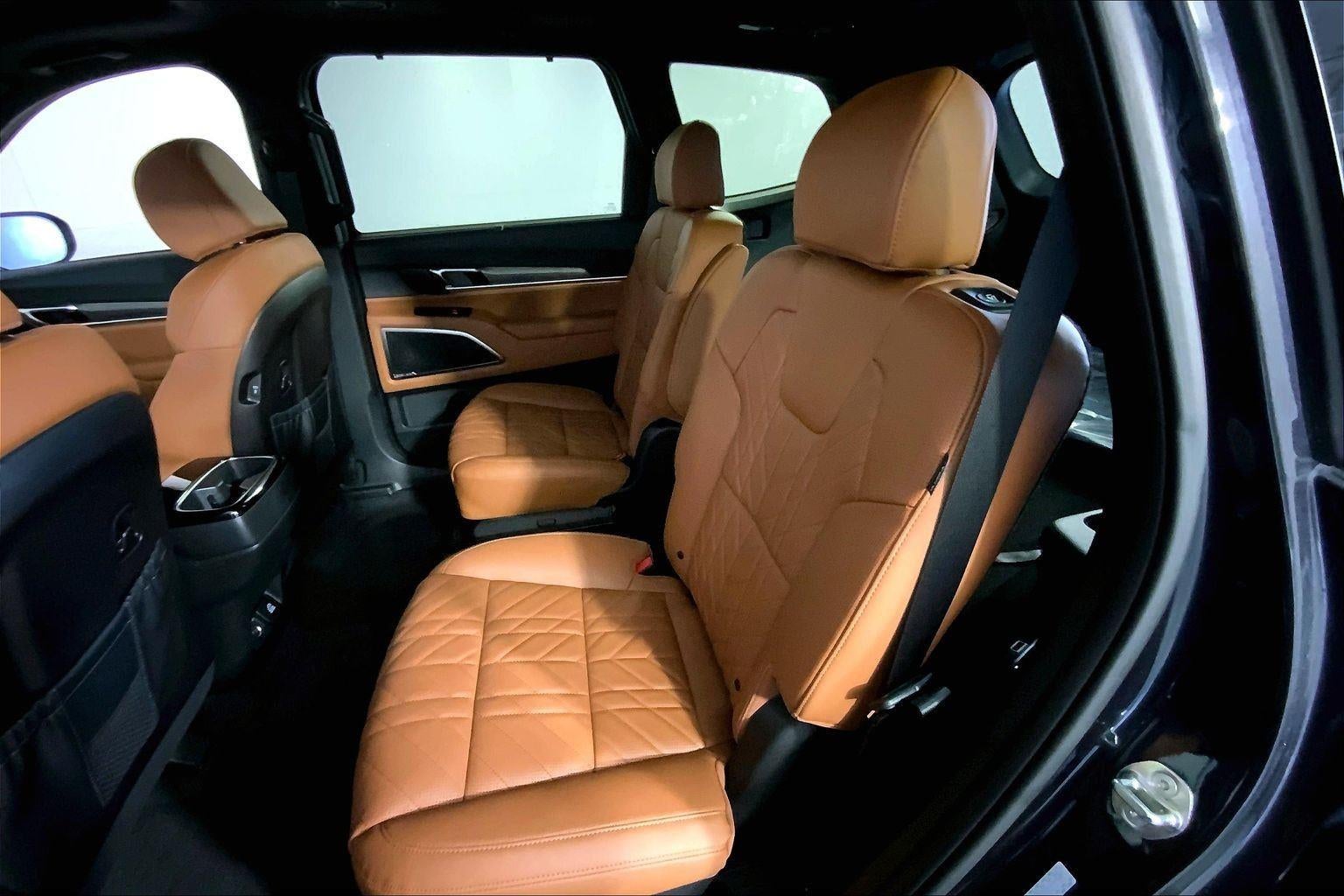 2025 Kia Telluride SX-Prestige