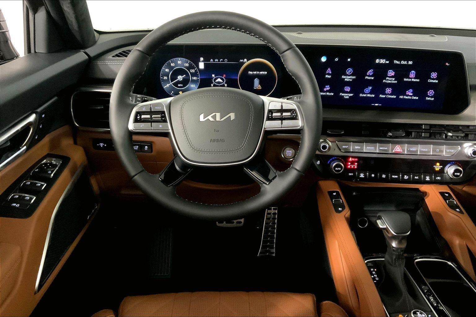 2025 Kia Telluride SX-Prestige