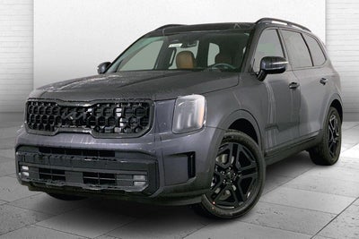2025 Kia Telluride SX-Prestige