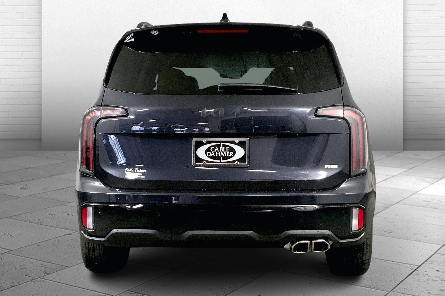 2025 Kia Telluride SX-Prestige