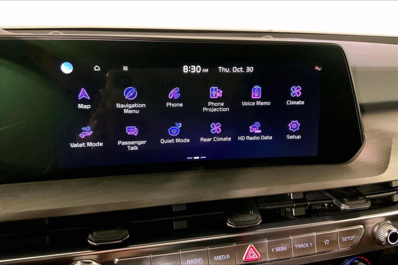 2025 Kia Telluride SX-Prestige