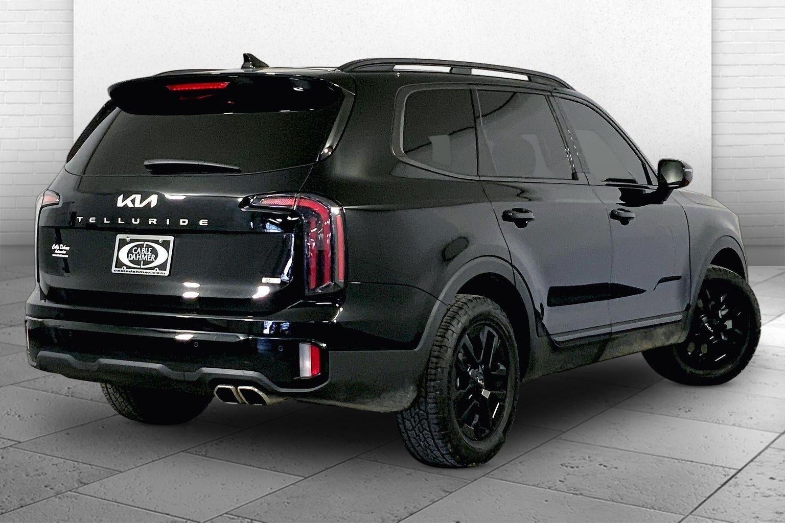 2024 Kia Telluride SX X-Pro