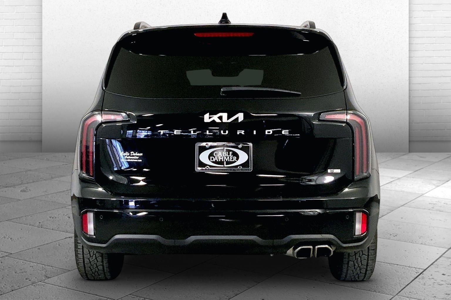 2024 Kia Telluride SX X-Pro