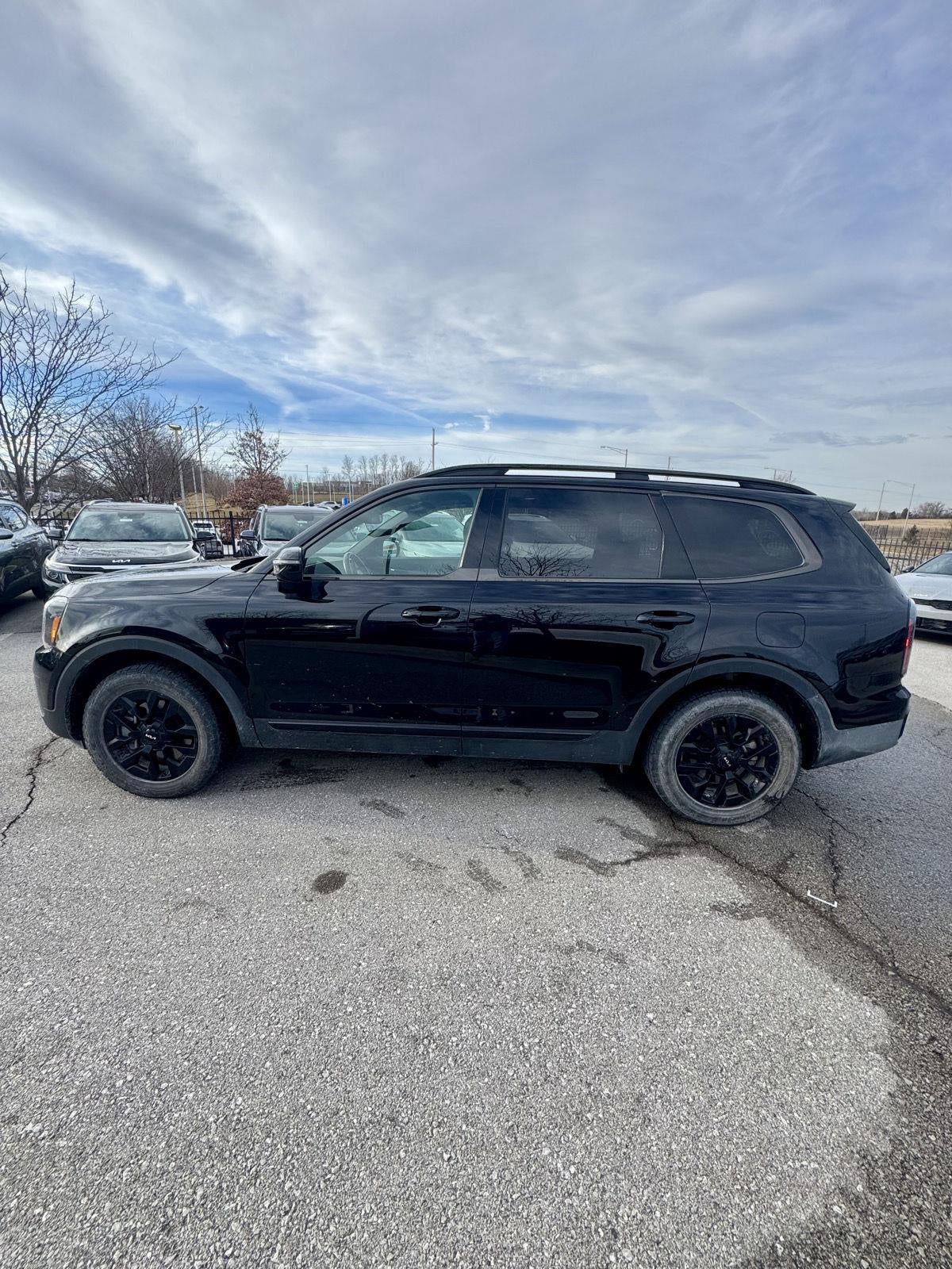 2024 Kia Telluride SX X-Pro