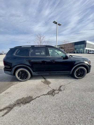 2024 Kia Telluride SX X-Pro