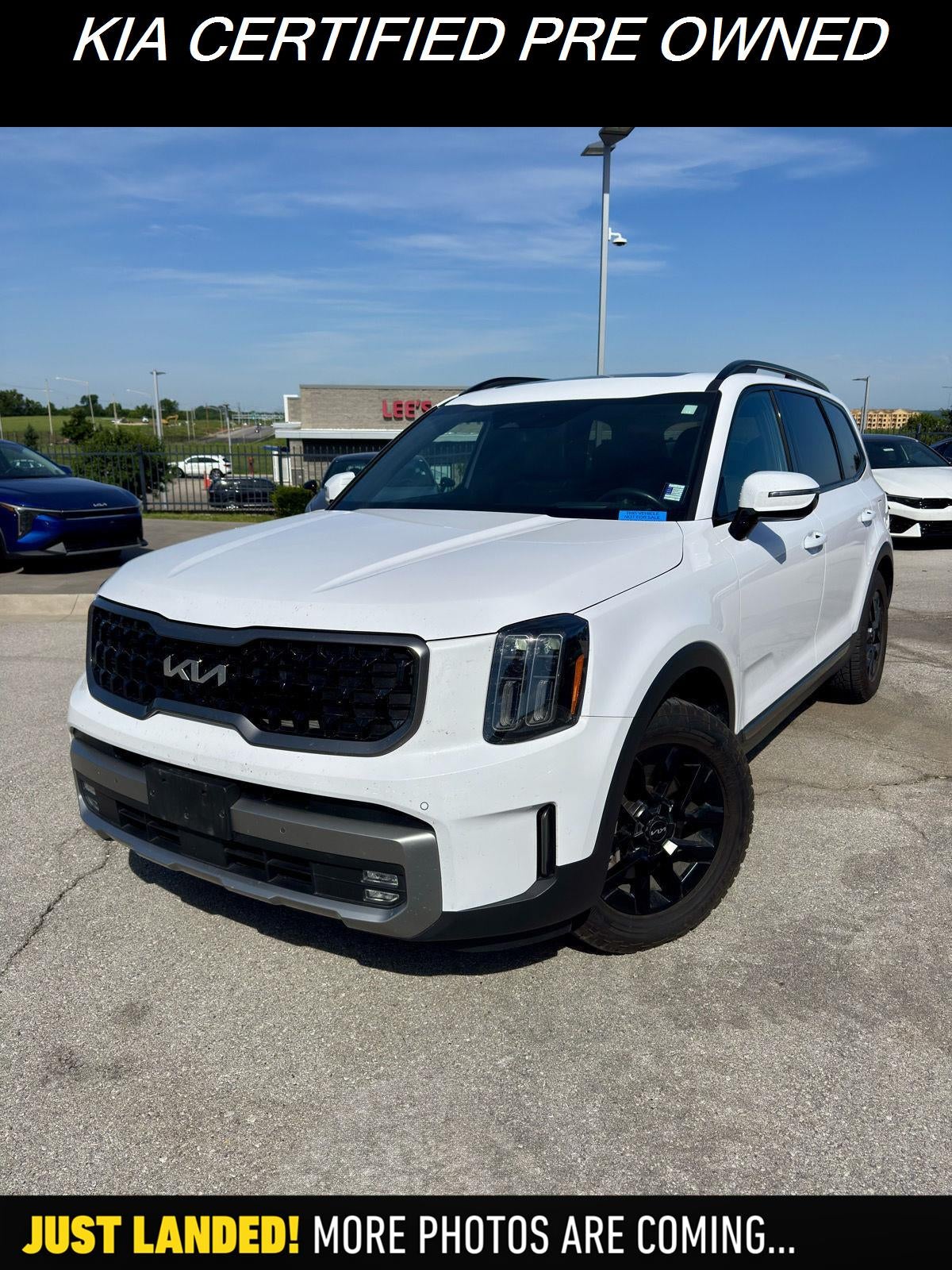2023 Kia Telluride SX Prestige X-Pro